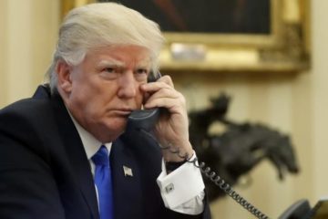 Trump phone