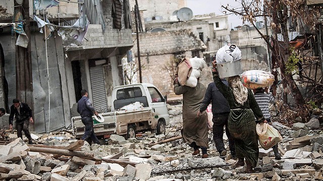 UN Commission: Both sides guilty of war crimes in Syria