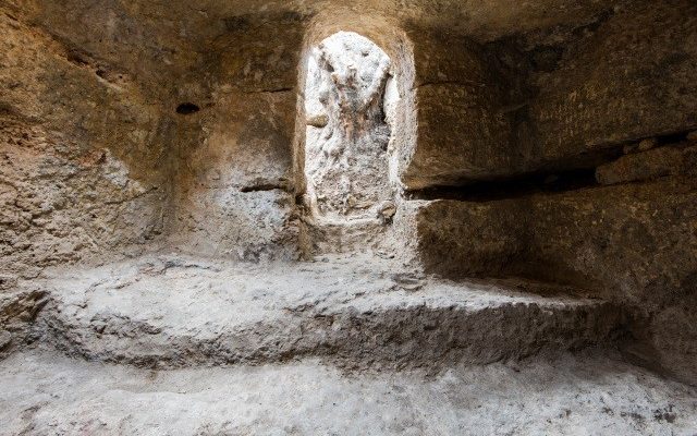 Israeli students unearth 2000-year-old Jewish town