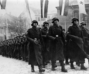 The Latvian SS Volunteer Legion