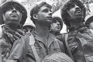 Liberation of Jerusalem 1967