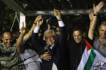 Abbas Palestinian prisoners