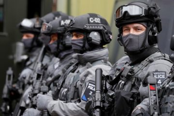 UK counter terror