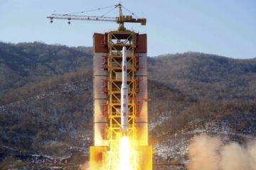 North Korea tests new high-thrust rocket engine