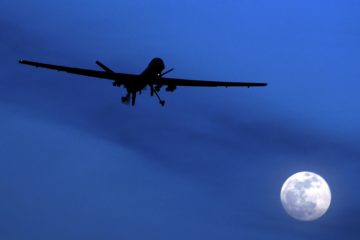 Al-Qaeda Drone strike