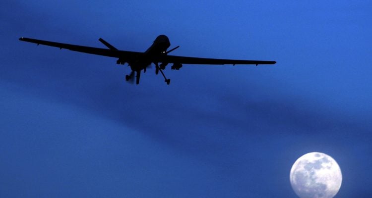 US drone strike in Afghanistan kills senior al-Qaeda leader