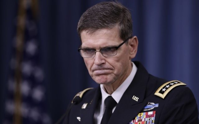 US general: Iran ‘destabilizing’ element, military force needed