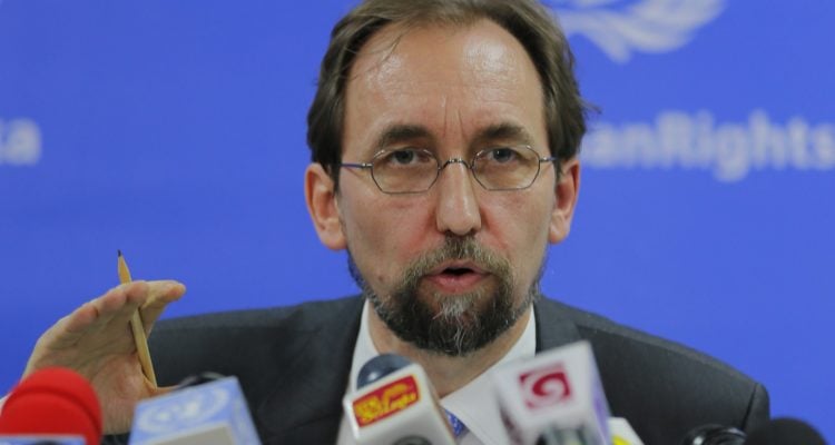 UN Human Rights Council head: Israel and ‘Palestine’ violate human rights