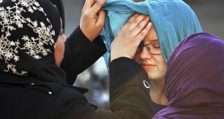 European Court justifies banning Muslim headscarf in workplace