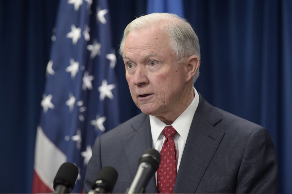 Jeff Sessions