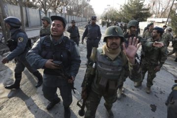 ISIS attack Afghanistan