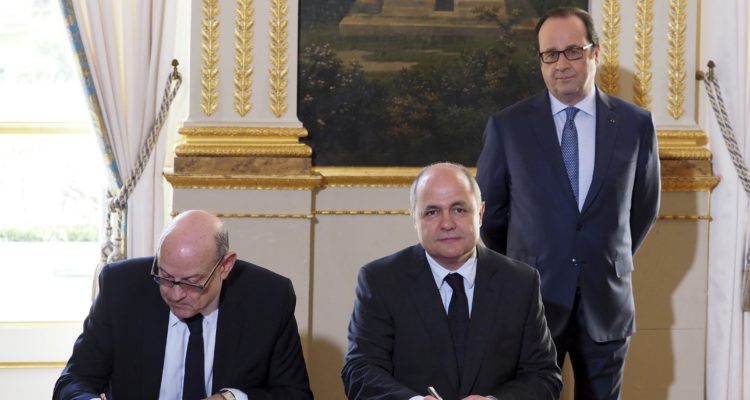 France commits to bringing in 500 more Iraqi and Syrian refugees