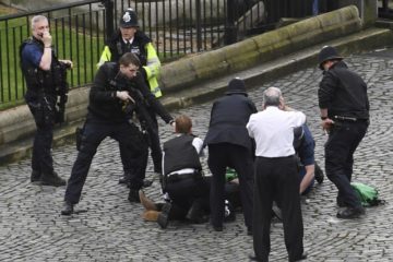 Israel sends condolence to UK after terror attack