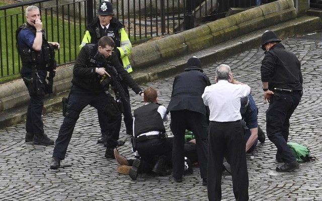 Israel sends condolences to UK after terror attack