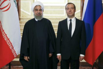 Medvedev Rouhani
