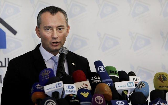 UN special envoy condemns latest rocket attack from Gaza