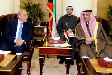 Kuwait attempts to ban Israel from inter-parliamentary body