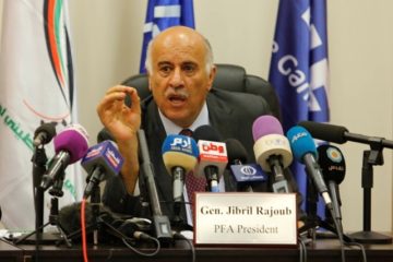 Senior Palestinian official: Trump committed to 2 state solution