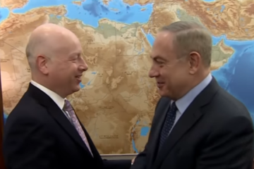 Netanyahu: 'Progress' in 'settlement' talks with Trump administration