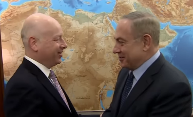 Reported progress in talks with Trump’s advisor on Israeli ‘settlements’