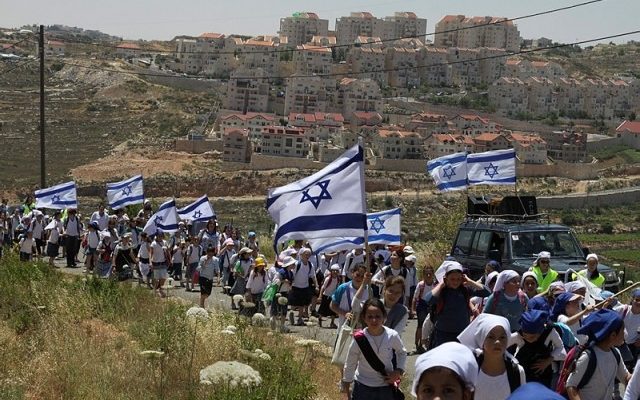 Poll: Israelis oppose withdrawal from Judea and Samaria for peace