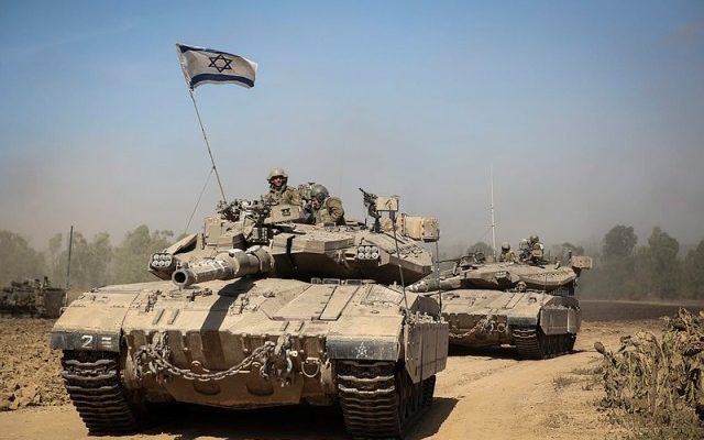 Border attack on IDF triggers immediate response