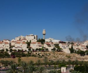 EU official warns Israel not to annex Ma'ale Adumim
