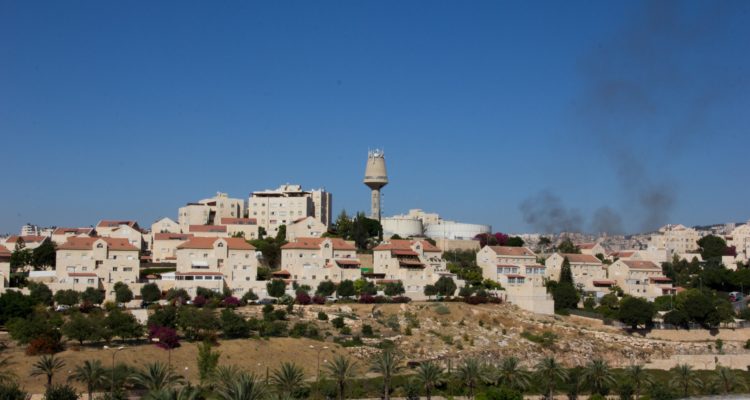 EU official warns Israel not to annex Ma’ale Adumim