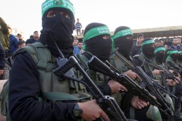 Hamas sentences 2 drug dealers to death