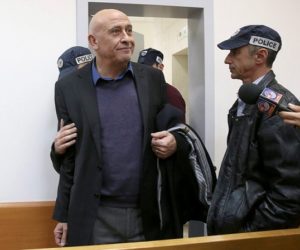 Arab MK who aided terrorists resigns from Knesset.