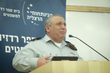 IDF Chief of Staff: Hamas tunnels are not existential threat to Israel