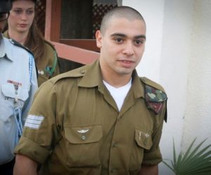 IDF Sgt. Elor Azaria