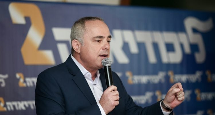 ‘The EU can go to a thousand hells,’ says Israeli minister