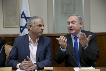 Netanyahu Kahlon