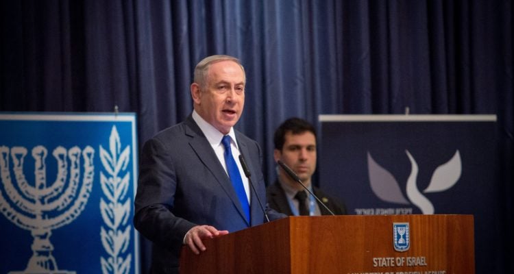 Netanyahu: Iran responsible for more than 80% of Israeli security concerns