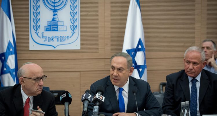 Netanyahu: Israel ‘must act wisely’ to normalize ties with Arab world