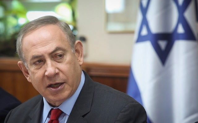 Netanyahu: Israel will continue to stop weapons transfers to Hezbollah