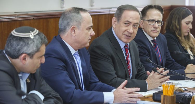 Netanyahu denies agreeing to curb ‘settlements’