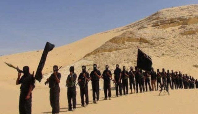 Egypt Kills 19 ISIS Terrorists