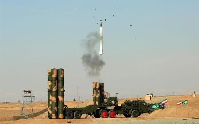 Iran successfully tests advanced air defense system