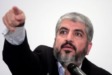 Khaled Mashaal Hamas