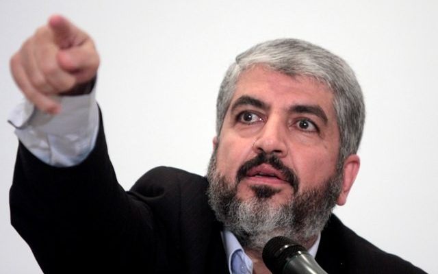 Hamas leader threatens Israel after killing of commander