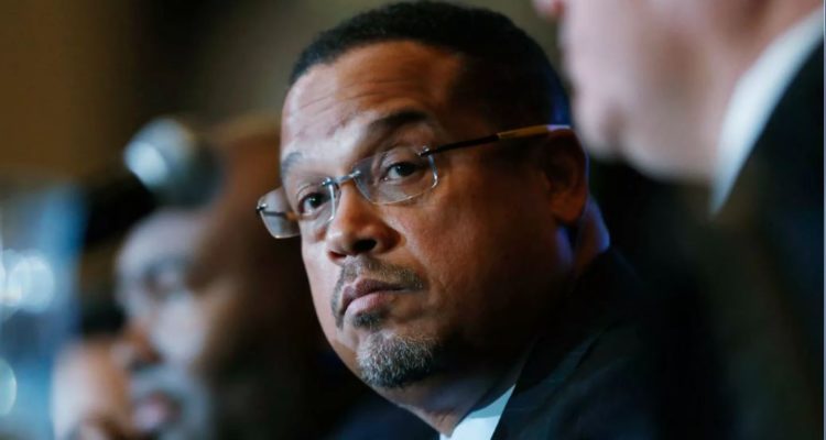 Keith Ellison’s rise to second-in-command at DNC worries some Jewish Democrats