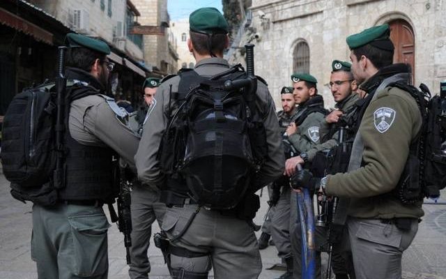 Israeli forces arrest Jerusalem’s Palestinian ‘governor’