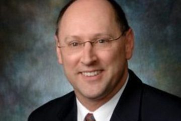 Professor James Strohman of Iowa State University