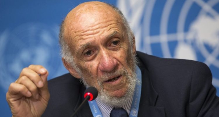 Biased UN Report Falsely Accuses Israel of ‘Apartheid’