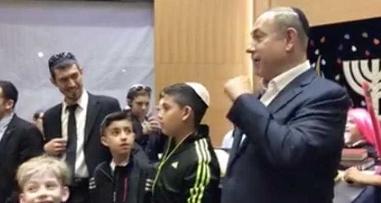 Netanyahu: As in Purim story, modern-day Persia will not succeed