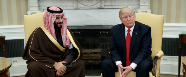 Trump Saudi Arabia