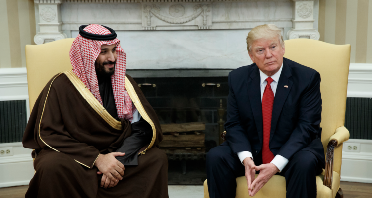 Saudi Arabia hails ‘historical turning point’ in relations with US