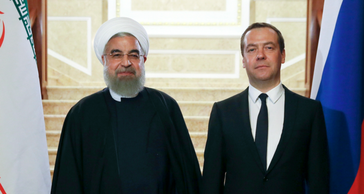 Iran and Russia will expand bilateral ties